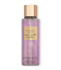 Victoria's Secret Love Spell Shimmer Mist, Body Spray for Women (250 ml)