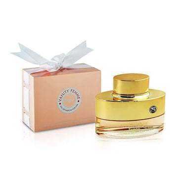 Armaf Vanity Femme Essence Eau De Parfum 100ml – Elegant & Long-Lasting Perfume for Women