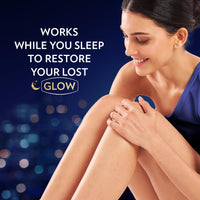 Vaseline Gluta-Hya Overnight Radiance, Serum-In-Lotion
