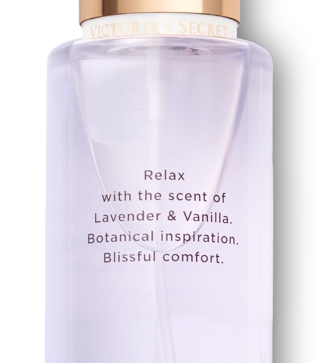Victoria's Secret Lavender and Vanilla Body Mist for Women, 250 ml