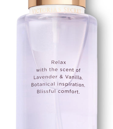 Victoria's Secret Lavender and Vanilla Body Mist for Women, 250 ml