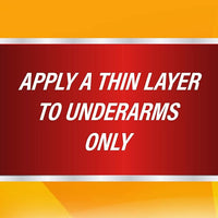 Arm & Hammer Essentials Natural Deodorant, Unscented 2.5oz