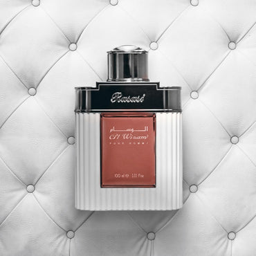 Rasasi Al Wisam Pour Homme Eau De Parfum – 100ml | Sophisticated Masculine Fragrance