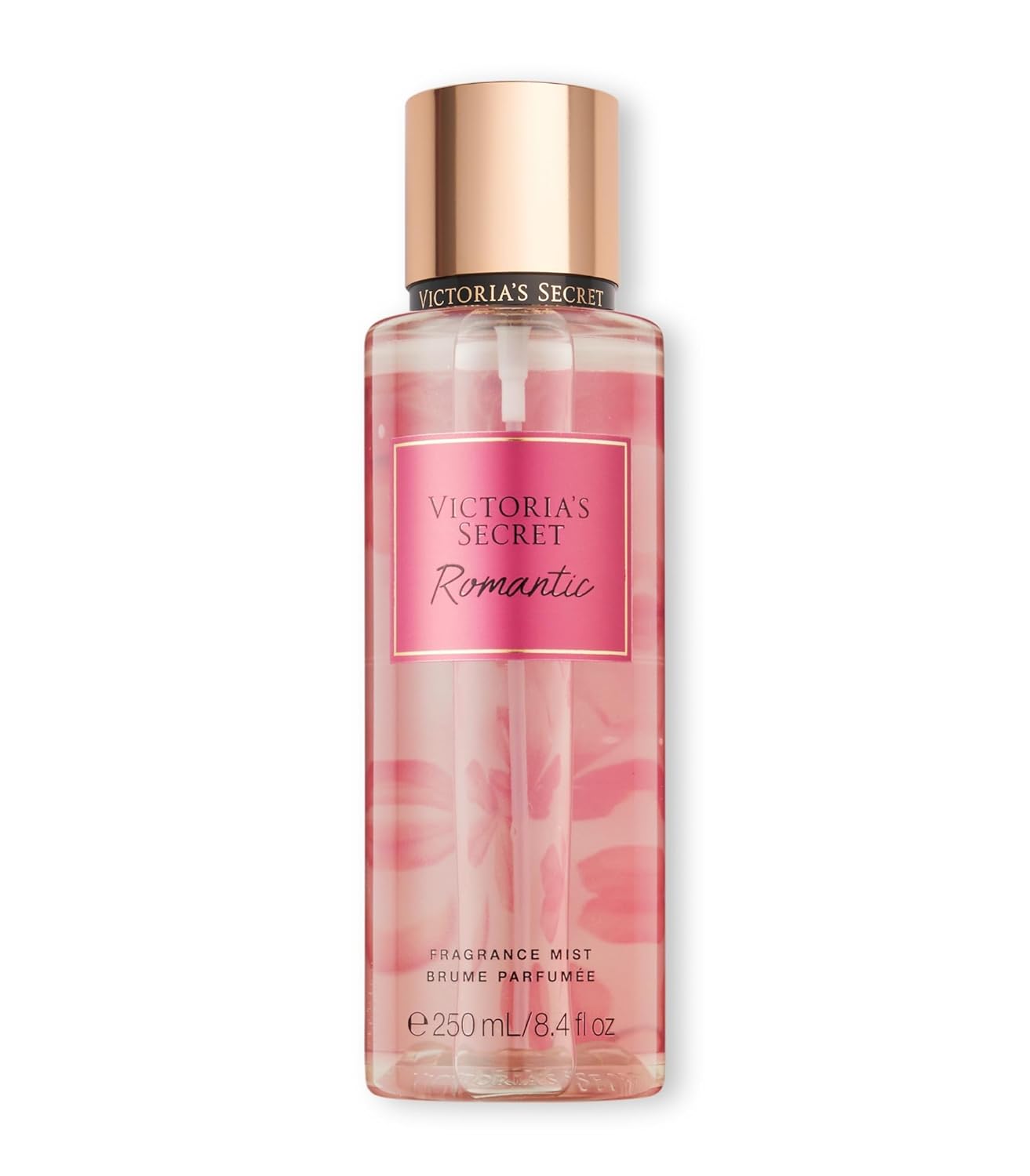 Victoria's Secret Romantic Body Mist, Spray for Women (250 ml)
