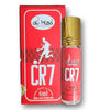 Al-Hiza CR7 Attar - 6ml Roll-On Perfume | Alcohol-Free | Long-Lasting Fragrance