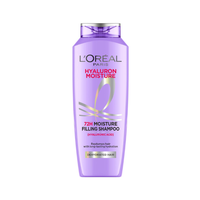 L'ORÉAL PARIS HYALURON MOISTURE 72H MOISTURE FILLING SHAMPOO (180ml)