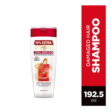 L'ORÉAL PARIS TOTAL REPAIR 5 SHAMPOO (192.5 ML)