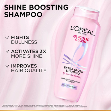 L'Oreal Glycolic Gloss Shampoo