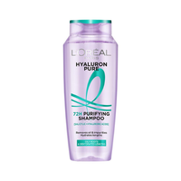L'Oréal Paris Hyaluron Pure 72H Purifying Shampoo for Oily Scalp 200ml