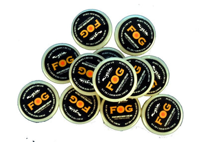 Myzia Fog Perfumed Body Cream – 10g Each, Pack of 12 | Strong, Long-Lasting Fragrance