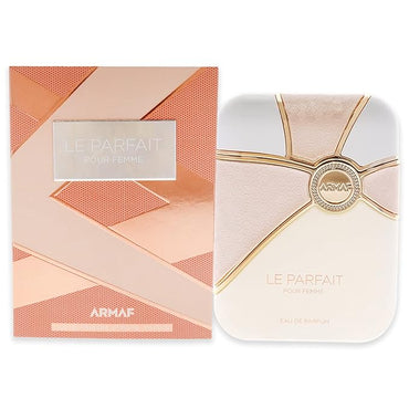 Armaf Le Parfait Pour Femme Eau De Parfum 100ml – Elegant Long-Lasting Fragrance for Women