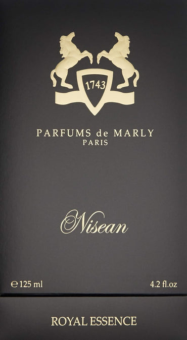 Parfums De Marly Nisean Eau de Parfum - 125ml | Elegant Oriental Spicy Fragrance for Men & Women