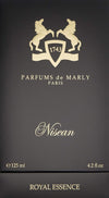 Parfums De Marly Nisean Eau de Parfum - 125ml | Elegant Oriental Spicy Fragrance for Men & Women