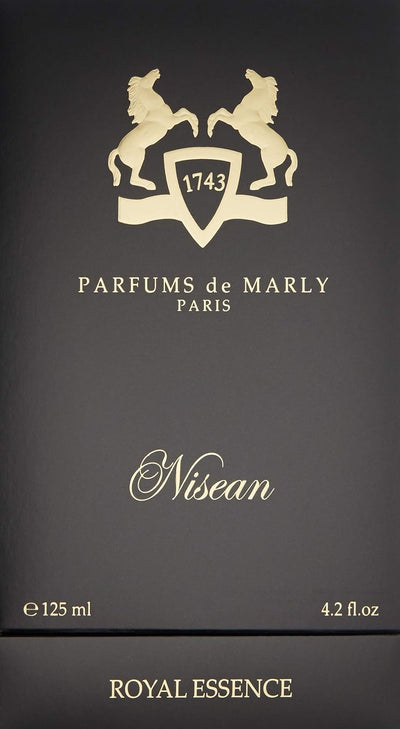Parfums De Marly Nisean Eau de Parfum - 125ml | Elegant Oriental Spicy Fragrance for Men & Women