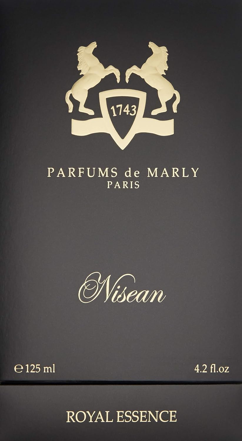 Parfums De Marly Nisean Eau de Parfum - 125ml | Elegant Oriental Spicy Fragrance for Men & Women
