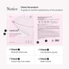 Medicube PDRN Pink Collagen Gel Mask (1 sheet)