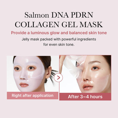 Medicube PDRN Pink Collagen Gel Mask (1 sheet)