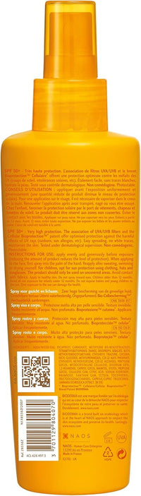 BIODERMA Photoderm Max Body Sunscreen Spray Spf 50+ (200 ml)