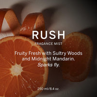 Victoria's Secret Rush Body Mist, Spray for Women (250 ml)