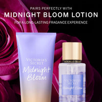 Victoria's Secret Midnight Bloom Body Mist for Women (250 ml)