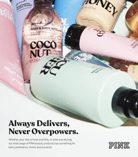 Victoria's Secret Pink Honey Body Mist with Essential Oils (250 ml)