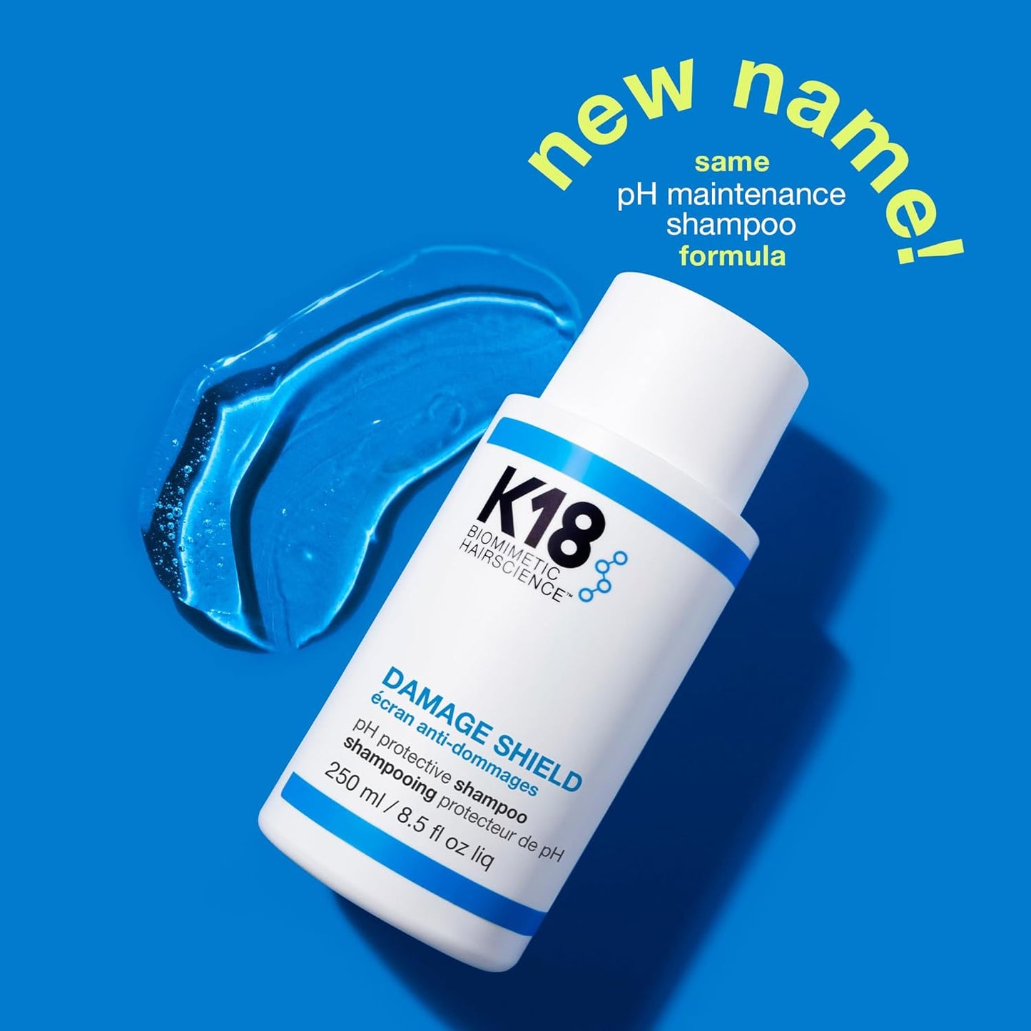K18 Damage Shield Protective Shampoo 250ml