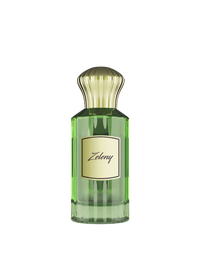 Ahmed AL Maghribi Zeleny Long Lasting Eau De Parfum (50ml)