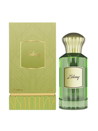 Ahmed AL Maghribi Zeleny Long Lasting Eau De Parfum (50ml)