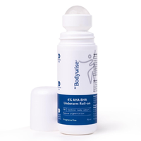 Be Bodywise 4% AHA BHA Underarm Roll On – Flora
