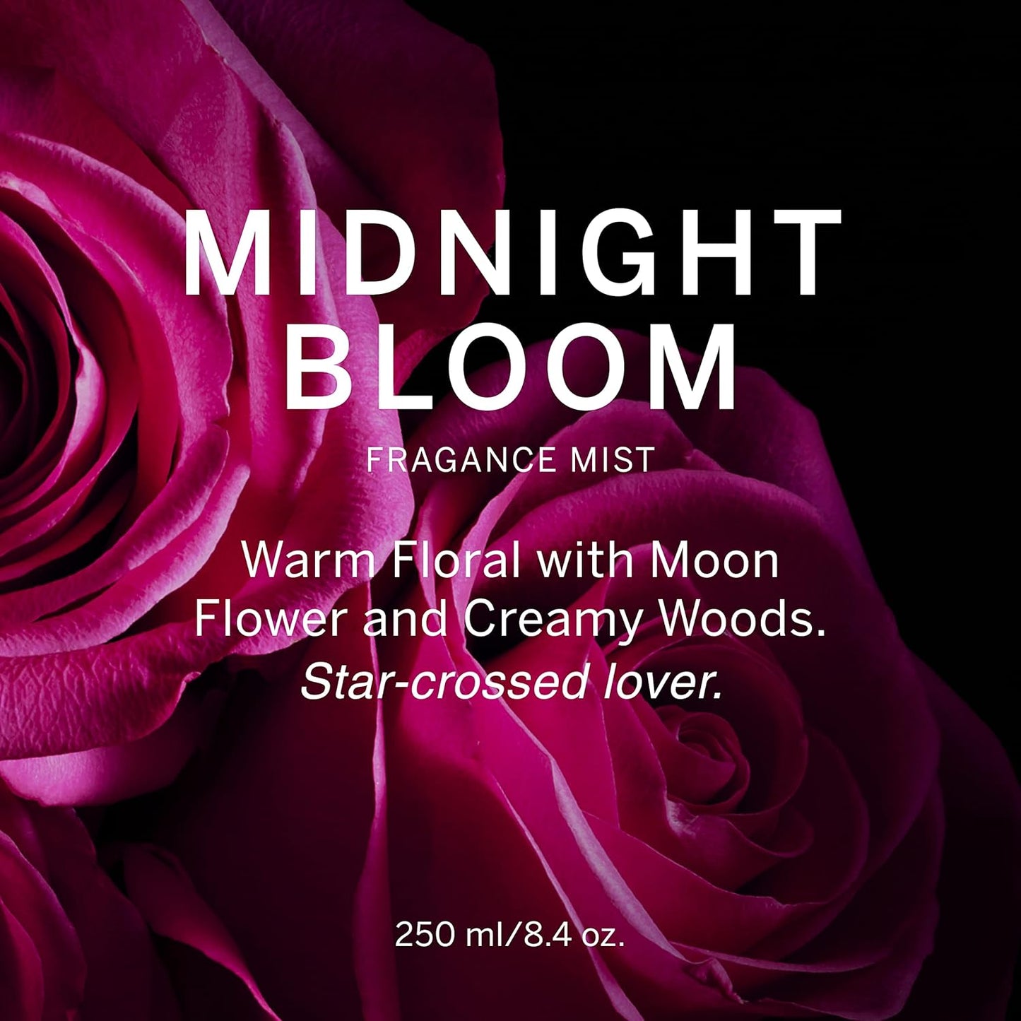 Victoria's Secret Midnight Bloom Body Mist for Women (250 ml)
