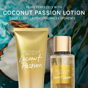 Victoria's Secret Coconut Passion Body Mist (250 ml)