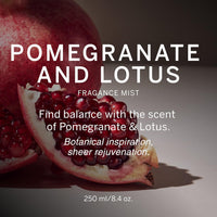 Victoria's Secret Pomegranate and Lotus Body Mist for Women (250 ml)