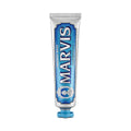 Marvis Aquatic Mint Toothpaste – 3.8 oz | Refreshing Sea-Inspired Mint, Fights Plaque & Freshens Breath