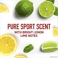 Old Spice High Endurance Invisible Solid Men's Anti Perspirant & Deodorant Pure Sport Scent
