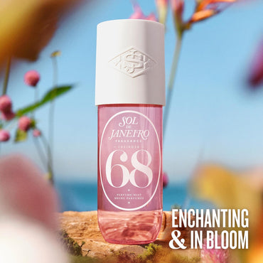 Sol de Janeiro Cheirosa Hair & Body Mist – Long-Lasting Tropical Perfume