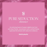 Victoria's Secret Pure Seduction Shimmer Body Spray for Women (250 ml)