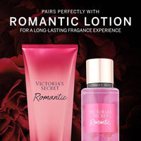 Victoria's Secret Romantic Body Mist, Spray for Women (250 ml)