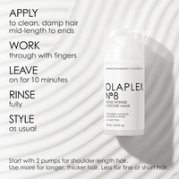 Olaplex N°8 Bond Intense Moisture Mask (100 ml)
