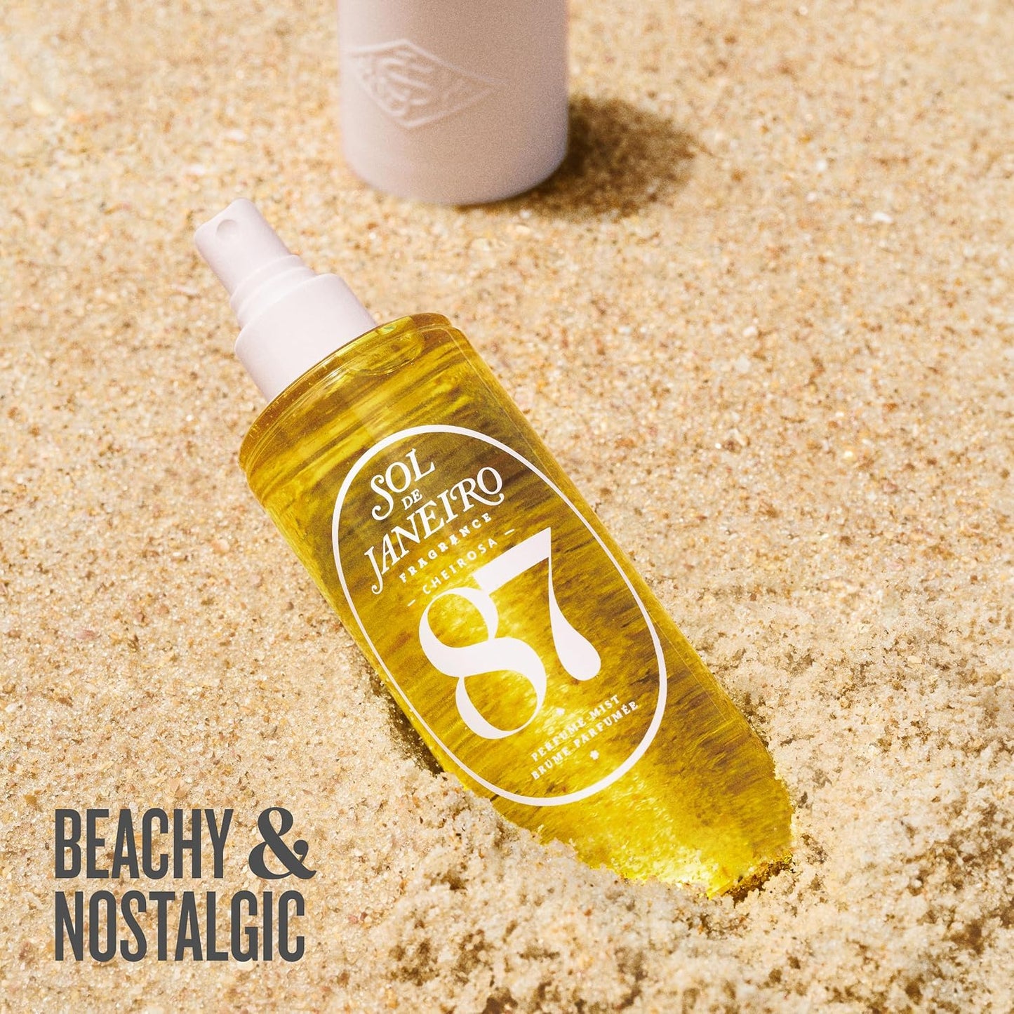 Sol de Janeiro Hair & Body Perfume Mist – Long-Lasting Fragrance & Refreshing Mist