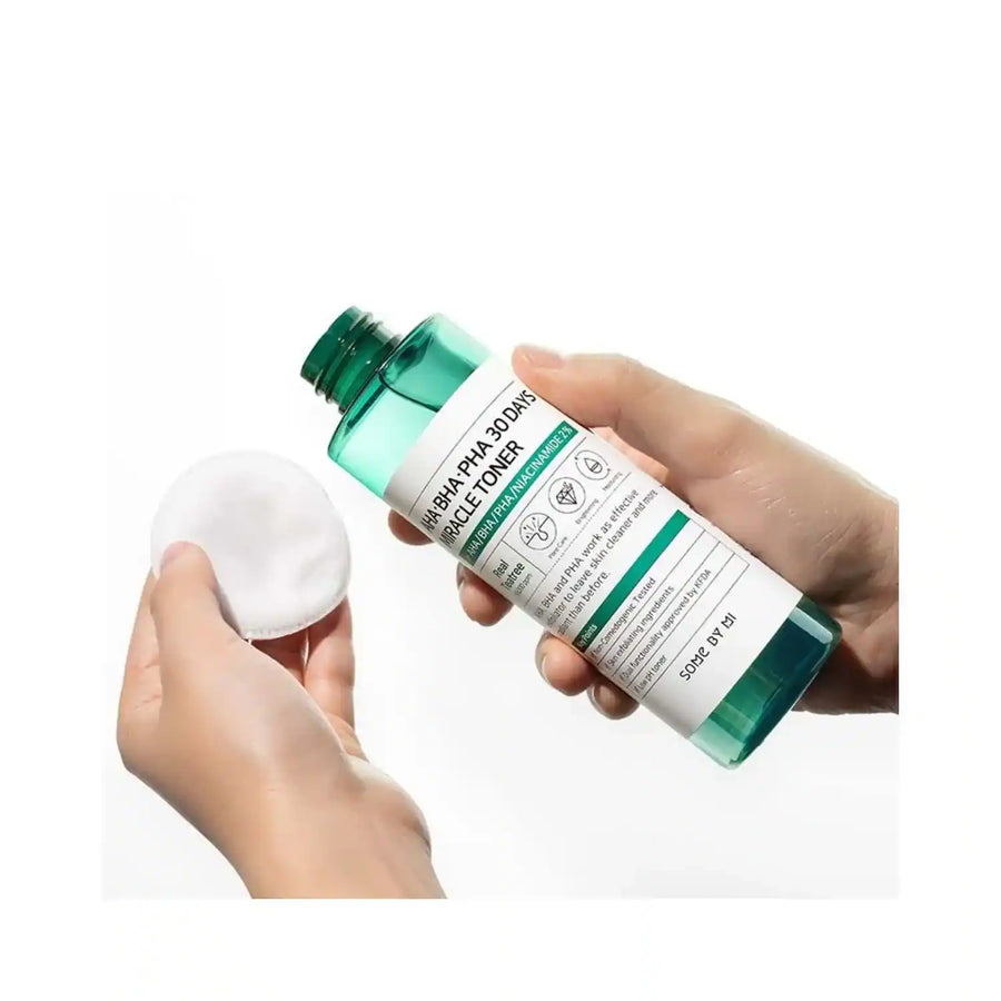 Some By Mi AHA-BHA-PHA 30 Days Miracle Toner - (150 ml)