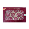 Myzia White Oud Perfumed Body Cream – 10g Each, Pack of 12 | Elegant, Soft Oud Fragrance