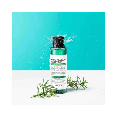 Some By Mi AHA-BHA-PHA 30 Days Miracle Toner - (150 ml)