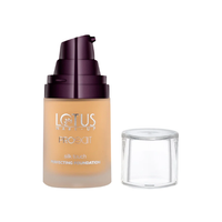 Lotus Proedit Silk Touch Foundation | Smooth Flawless Base
