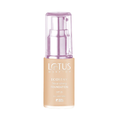 Lotus Ecostay Nourishing Foundation | Long-Wear Makeup