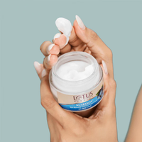 Lotus Nutranite Night Cream | Skin Renewal & Nourishment