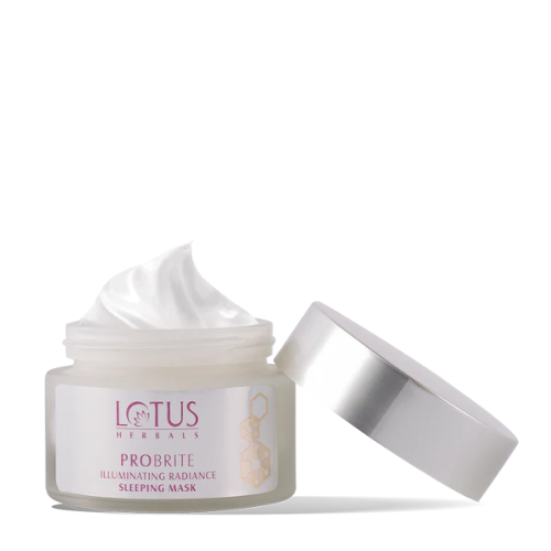 Lotus Probrite Sleeping Mask | Overnight Radiance Boost