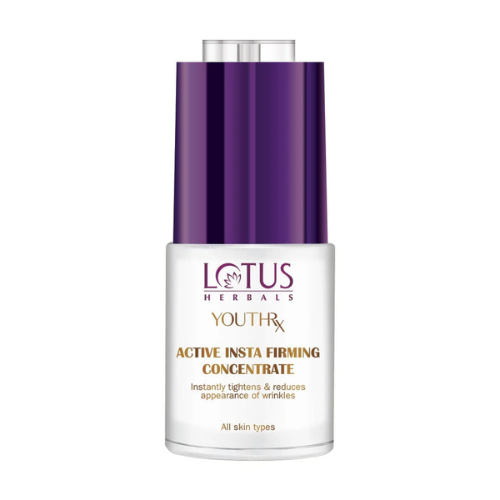 Lotus YouthRx Insta Firming Concentrate | Anti-Aging Care