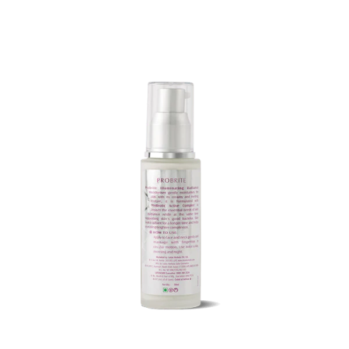 Lotus Probrite Radiance Moisturiser | Daily Glow Care