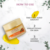 Lotus Papaya Blem Anti-Blemish Cream | Spot Corrector