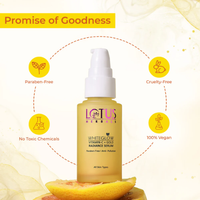 Lotus WhiteGlow Vitamin C + Gold Radiance Serum